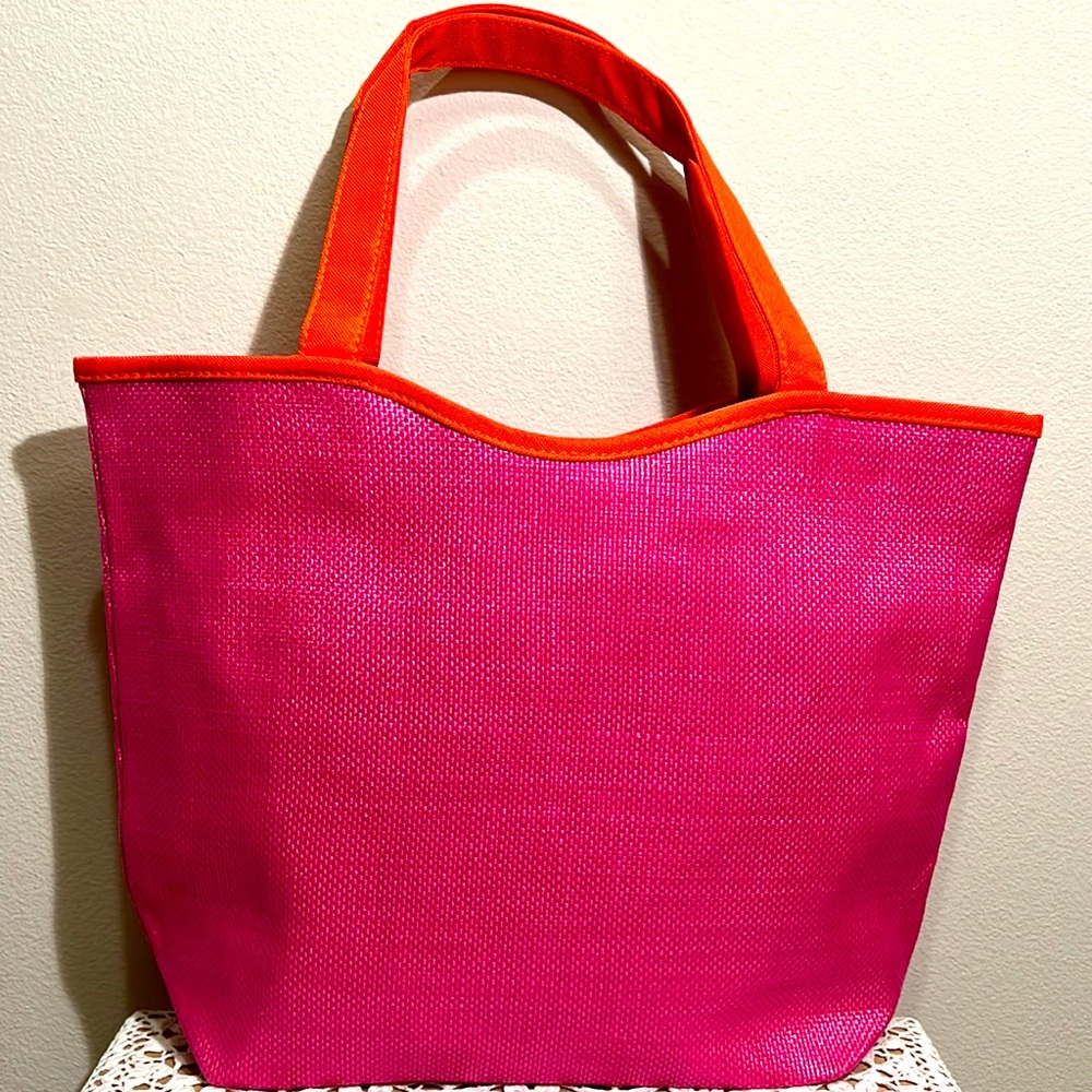 NWOT Lancôme tote bag